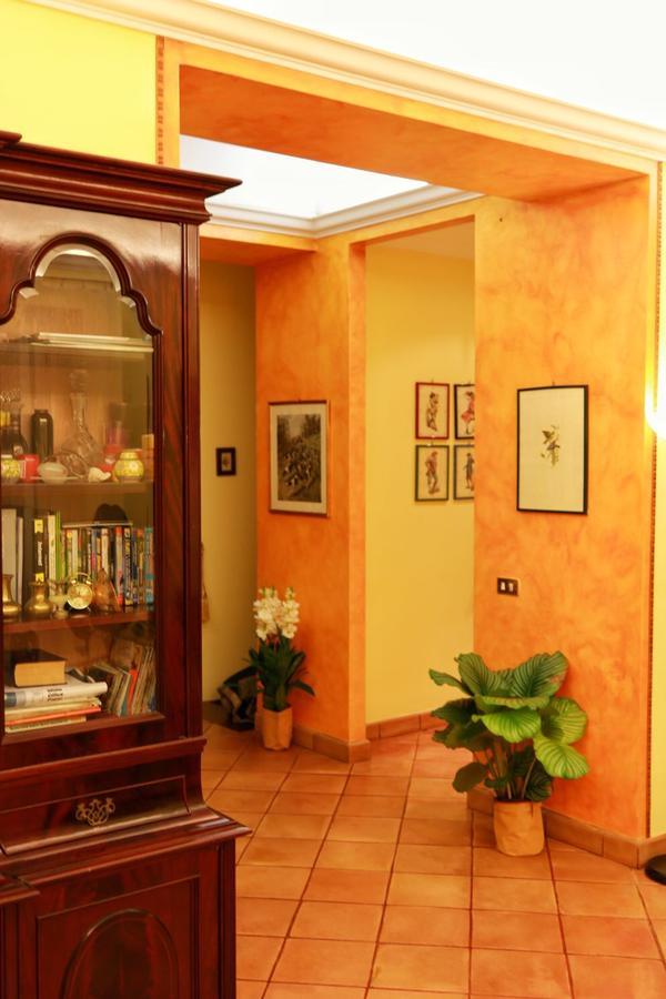 Borgo Dei Castelli Hotell Grottaferrata Exteriör bild